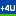 plus4u.net-logo