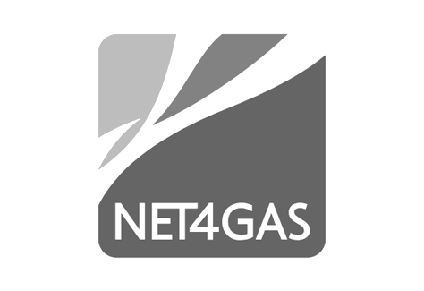 Logo NET4GAS