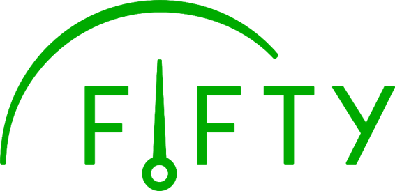 Logo Fifty