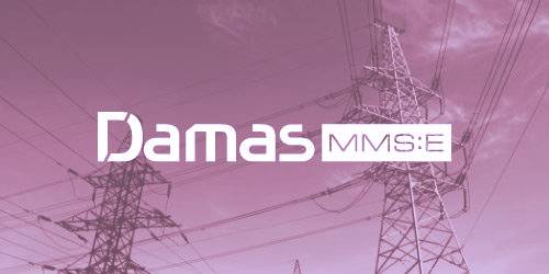 Damas MMS:E logo