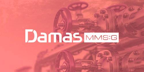 Damas MMS:G logo