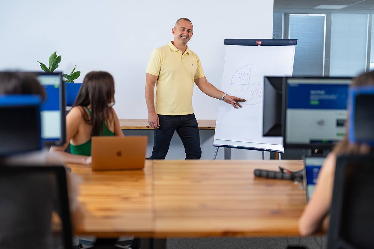 IT Business Analyst - volná pozice v IT Praha, ČR