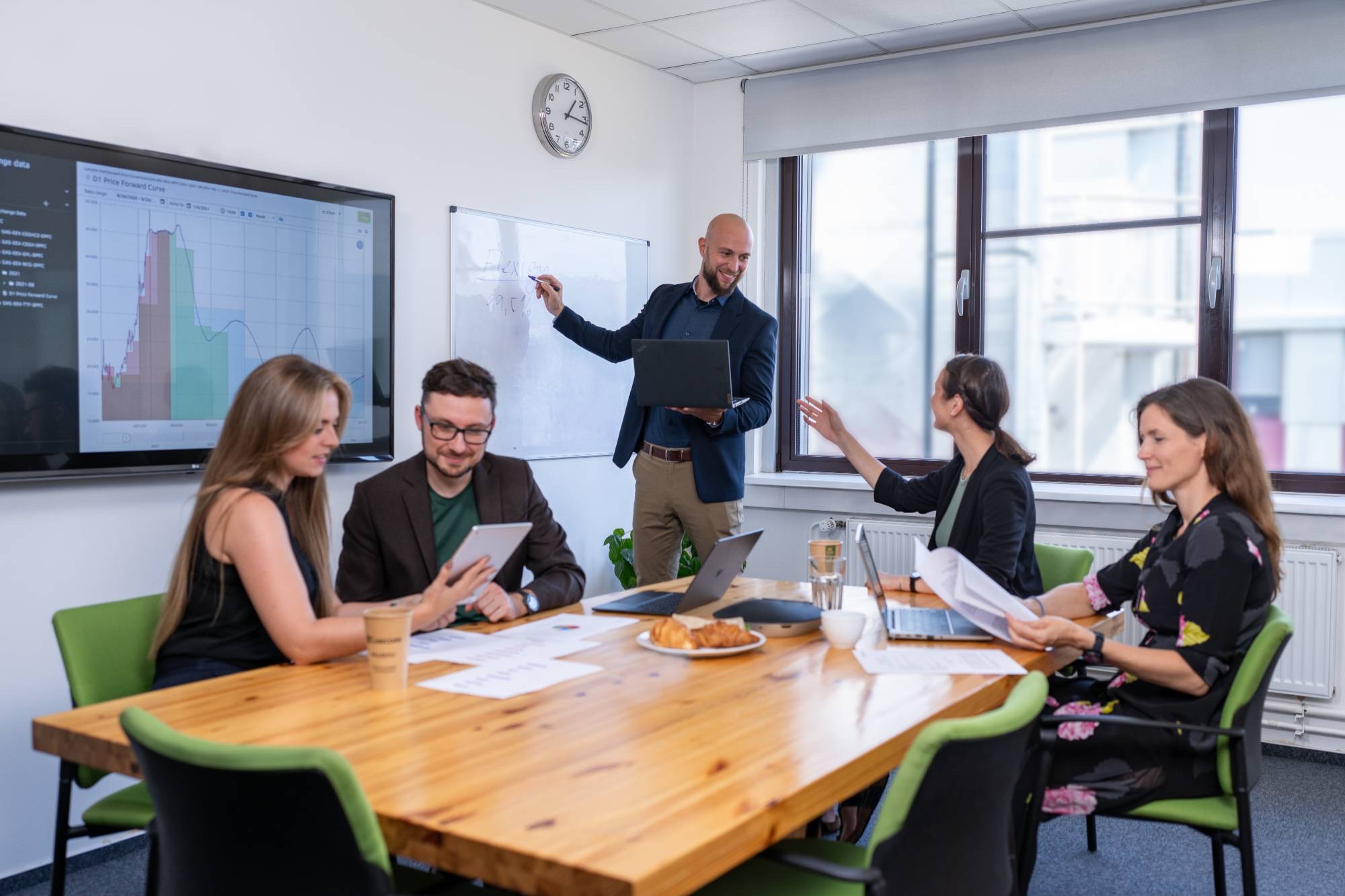 .NET Developer – Service team