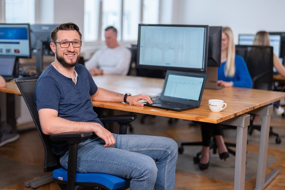 .NET Developer – Service team