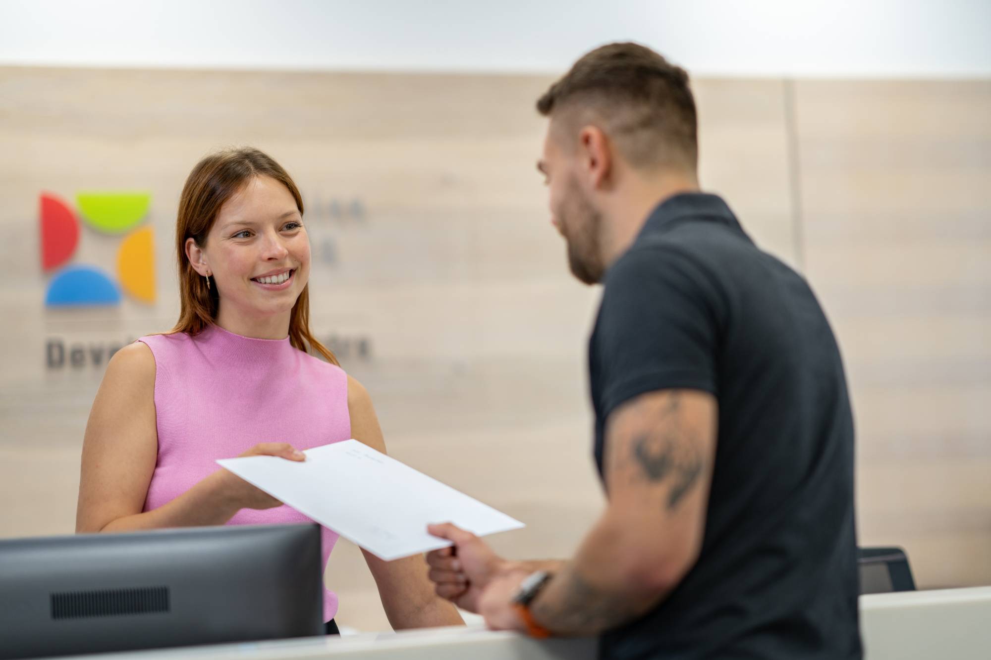 Key Support Role - Front Office Assistant