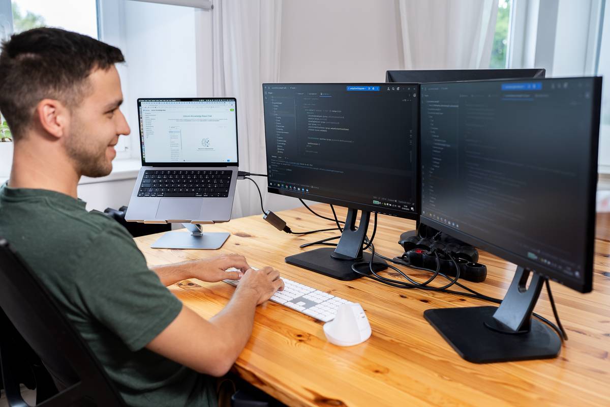 .NET Developer – Service team