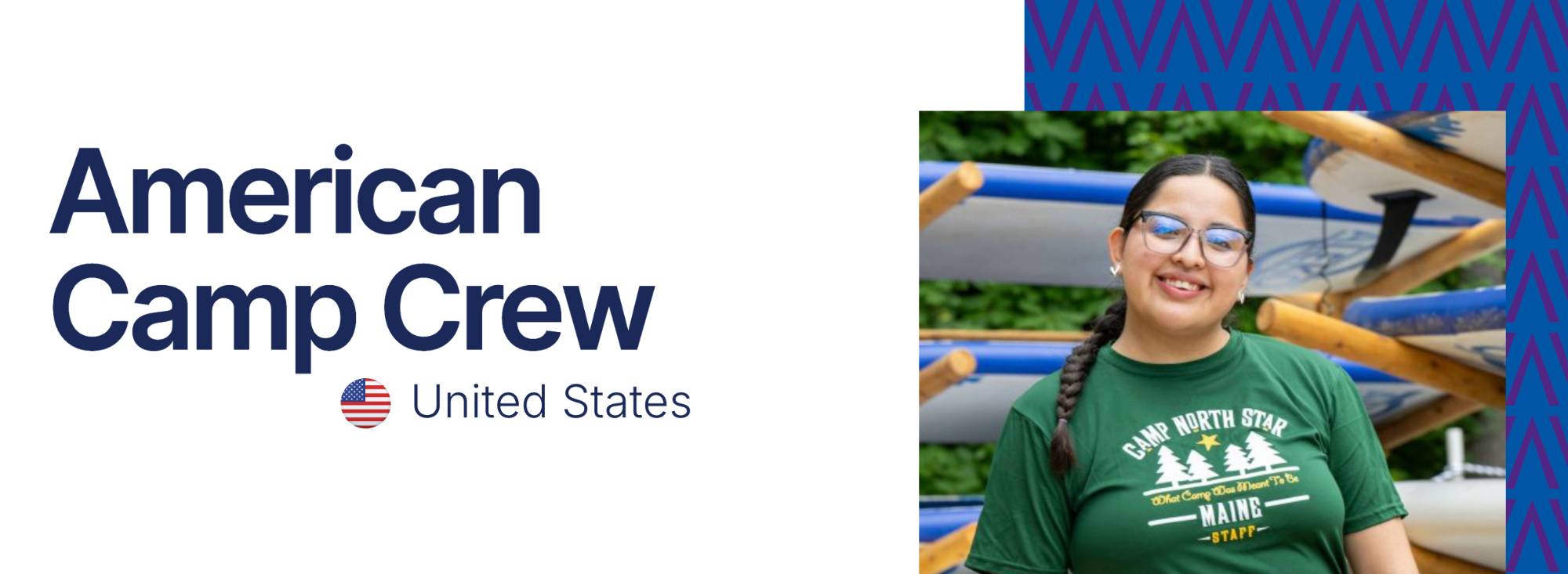 american camp crew
